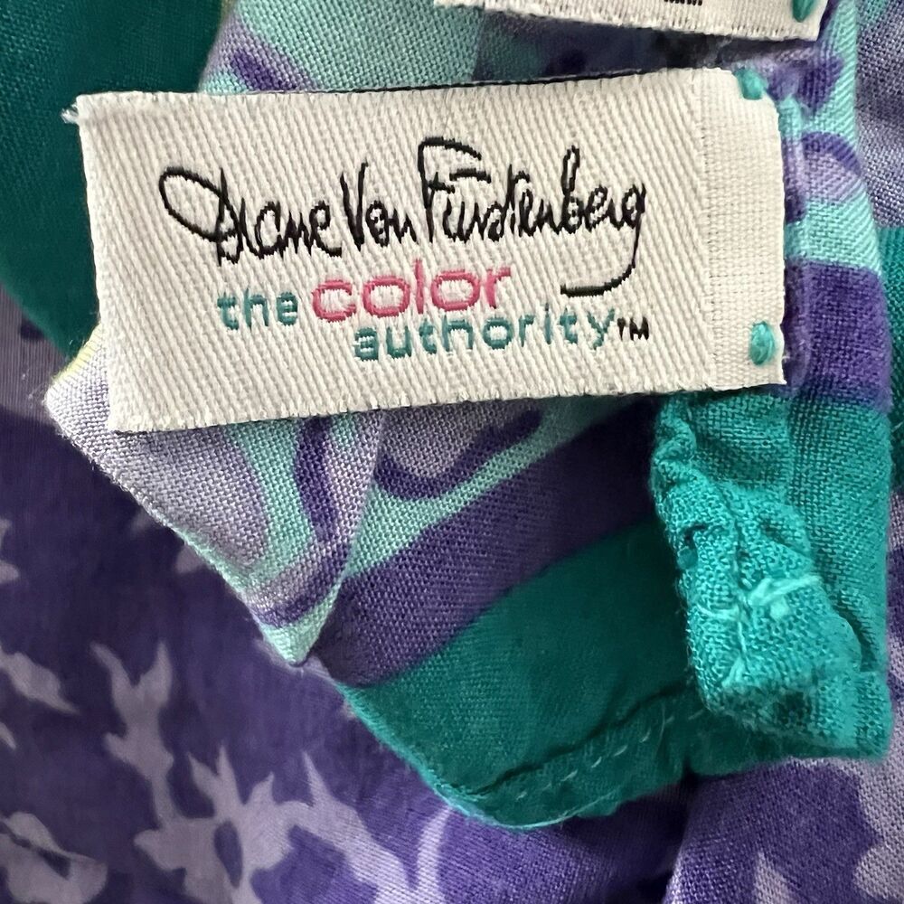 diane von furstenberg scarf‎ - Picture 2 of 4